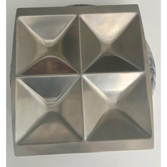 Vintage WMF Cromargan stainless steel serving tray-Germany - Picture 4 of 6